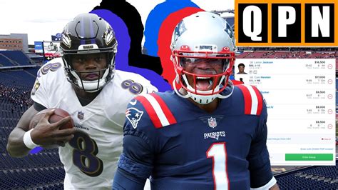 fanduel algorithm nfl